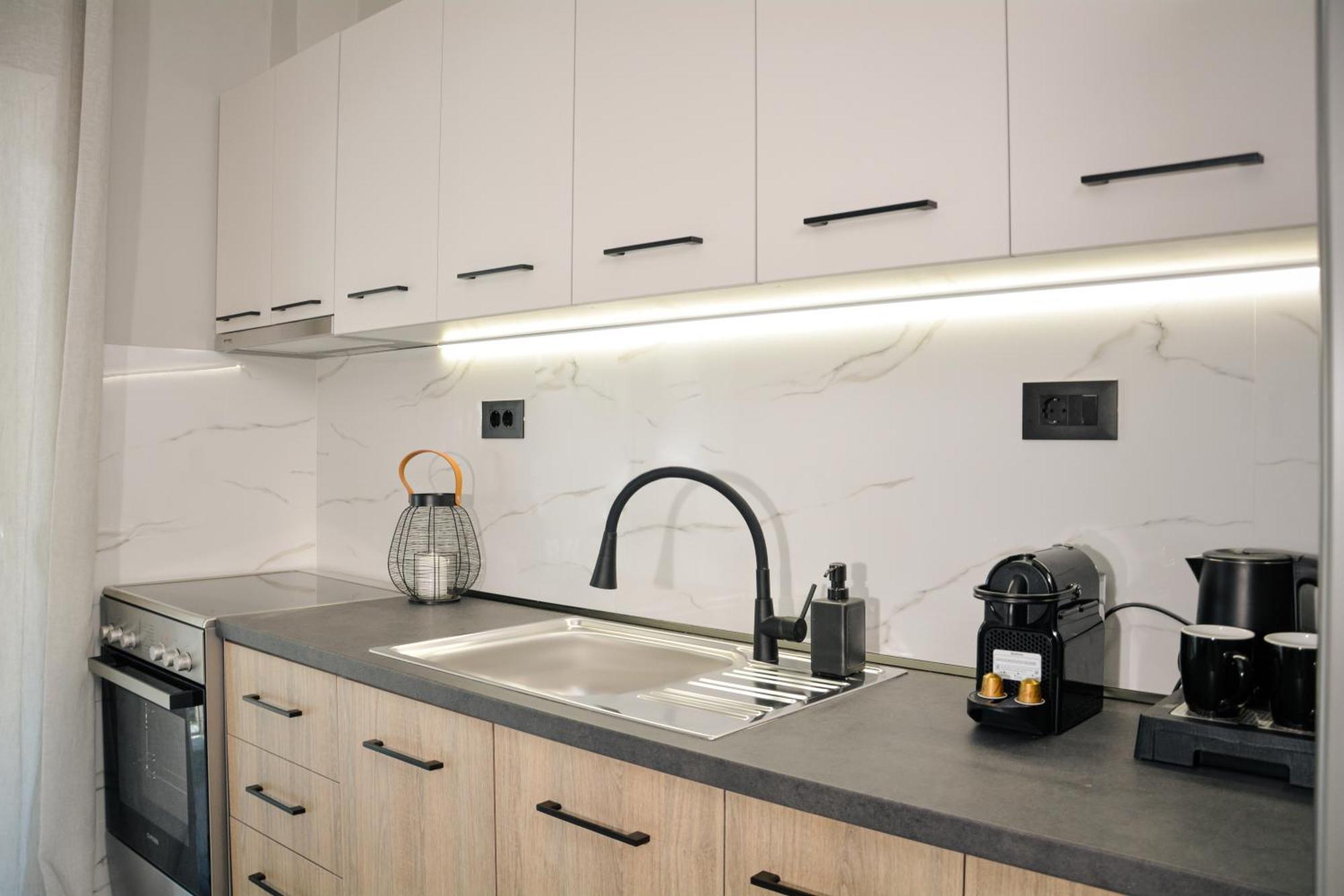 Hyperion Premium Suite Saloniki Zewnętrze zdjęcie