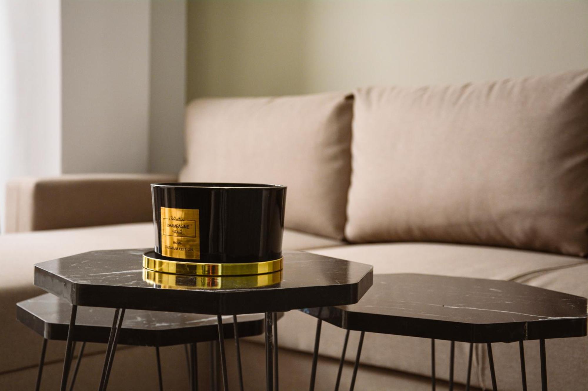 Hyperion Premium Suite Saloniki Zewnętrze zdjęcie